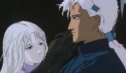кадр из фильма Яйцо ангела (Tenshi no tamago) - 3