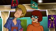 кадр из фильма Скуби-Ду! Маска голубого сокола (Scooby-Doo! Mask of the Blue Falcon) - 6