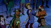 кадр из фильма Скуби-Ду! Маска голубого сокола (Scooby-Doo! Mask of the Blue Falcon) - 8