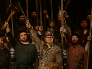 кадр из фильма Жизнь за царя (A Life for the Tzar) - 7