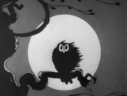 кадр из фильма Танец скелетов (The Skeleton Dance) - 1
