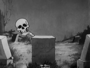 кадр из фильма Танец скелетов (The Skeleton Dance) - 3