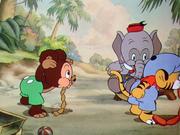 кадр из фильма Слон Элмер (Elmer Elephant) - 2