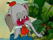 кадр из фильма Слон Элмер (Elmer Elephant) - 5