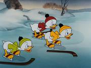 кадр из фильма Хоккейный чемпион (The Hockey Champ) - 4