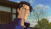 кадр из фильма Бродяга Кэнсин: Реквием по империалистам-патриотам (Ruroni Kenshin: Ishin shishi e no Requiem) - 5