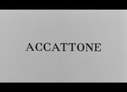 кадр из фильма Аккаттоне (Accattone) - 1