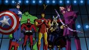 кадр из фильма Мстители: Величайшие герои Земли (The Avengers: Earth's Mightiest Heroes) - 17