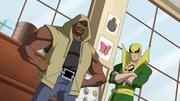 кадр из фильма Мстители: Величайшие герои Земли (The Avengers: Earth's Mightiest Heroes) - 18
