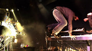 кадр из фильма Nine Inch Nails Live: Beside You in Time - 4
