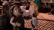 кадр из фильма Робинзон Крузо: Предводитель пиратов (Selkirk, el verdadero Robinson Crusoe) - 2
