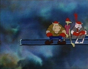 кадр из фильма Приключения кота Фрица (Fritz the Cat) - 1
