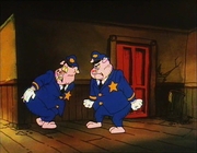 кадр из фильма Приключения кота Фрица (Fritz the Cat) - 4