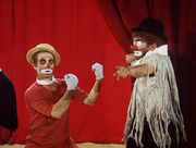 кадр из фильма Клоуны (I clowns) - 6