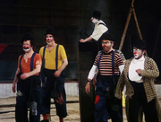 кадр из фильма Клоуны (I clowns) - 9
