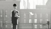 кадр из фильма Бумажный роман (Paperman) - 10