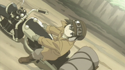 кадр из фильма Путешествие Кино (Kino no tabi) - 1