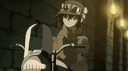 кадр из фильма Путешествие Кино (Kino no tabi) - 5