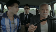 кадр из фильма И все осветилось / Свет вокруг (Everything Is Illuminated) - 10