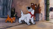 кадр из фильма Оливер и компания (Oliver & Company) - 6