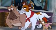 кадр из фильма Оливер и компания (Oliver & Company) - 11