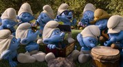 кадр из фильма Смурфики 2 (The Smurfs 2) - 11