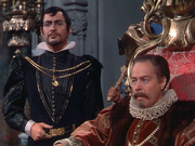кадр из фильма Похождения Дон Жуана (Adventures of Don Juan) - 3