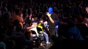 кадр из фильма Blue Man Group: How to Be a Megastar 2.0 - 3