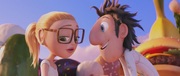 кадр из фильма Облачно... 2: Месть ГМО (Cloudy with a Chance of Meatballs 2) - 3