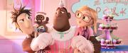 кадр из фильма Облачно... 2: Месть ГМО (Cloudy with a Chance of Meatballs 2) - 13
