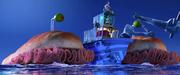 кадр из фильма Облачно... 2: Месть ГМО (Cloudy with a Chance of Meatballs 2) - 19