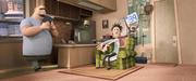 кадр из фильма Облачно... 2: Месть ГМО (Cloudy with a Chance of Meatballs 2) - 21