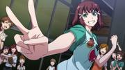 кадр из фильма Вальврейв-освободитель (Kakumeiki Valvrave) - 1