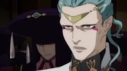 кадр из фильма Вальврейв-освободитель (Kakumeiki Valvrave) - 11