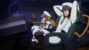 кадр из фильма Вальврейв-освободитель (Kakumeiki Valvrave) - 15