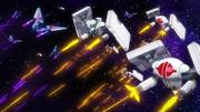кадр из фильма Вальврейв-освободитель (Kakumeiki Valvrave) - 16