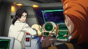 кадр из фильма Вальврейв-освободитель (Kakumeiki Valvrave) - 17