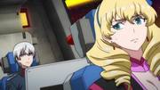 кадр из фильма Вальврейв-освободитель (Kakumeiki Valvrave) - 18