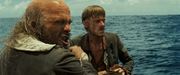кадр из фильма Пираты Карибского моря: Сундук мертвеца (Pirates of the Caribbean: Dead Man's Chest) - 8