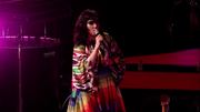 кадр из фильма Bjork`s Voltaic: Live in Paris - 10