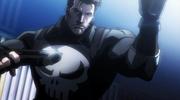 кадр из фильма Секретные материалы Мстителей: Черная Вдова и Каратель (Avengers Confidential: Black Widow & Punisher) - 1