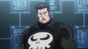 кадр из фильма Секретные материалы Мстителей: Черная Вдова и Каратель (Avengers Confidential: Black Widow & Punisher) - 4