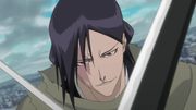 кадр из фильма Блич 2 (Gekijô ban Bleach: The DiamondDust Rebellion - Mô hitotsu no hyôrinmaru) - 2