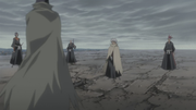 кадр из фильма Блич 2 (Gekijô ban Bleach: The DiamondDust Rebellion - Mô hitotsu no hyôrinmaru) - 3