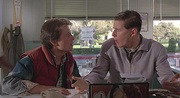 кадр из фильма Назад в будущее (Back to the Future) - 34
