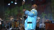 кадр из фильма B. B. King - Live At Montreux - 1