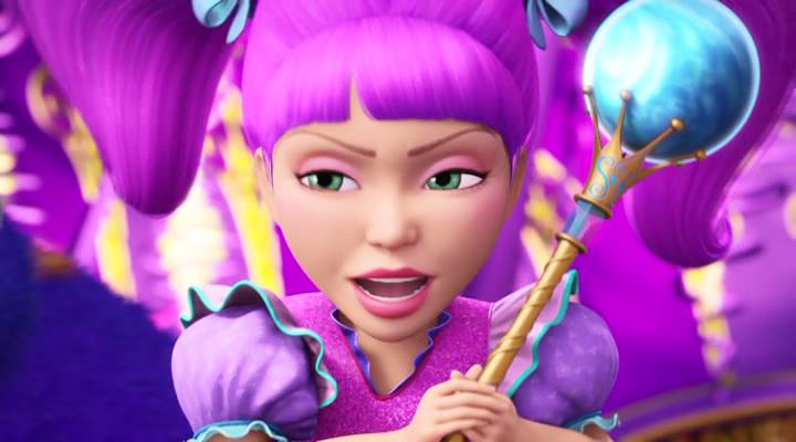 Barbi I Potajnaya Dver Barbie And The Secret Door 2014 Filmy Kinokopilka