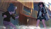 кадр из фильма Убить или быть убитым (Kill La Kill) - 1