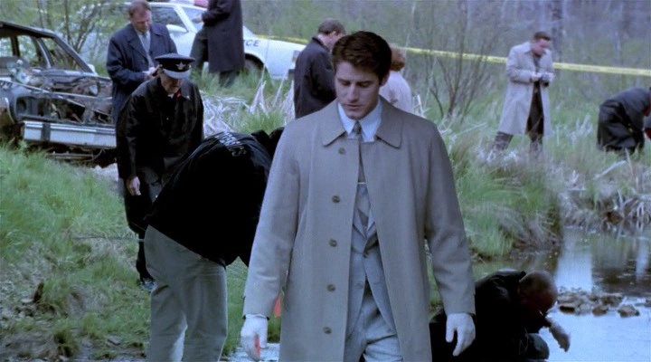 Ubijstvo Na Reke Grin The Riverman 2004 Filmy Kinokopilka