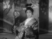 кадр из фильма Жизнь куртизанки Охару (Saikaku ichidai onna) - 4